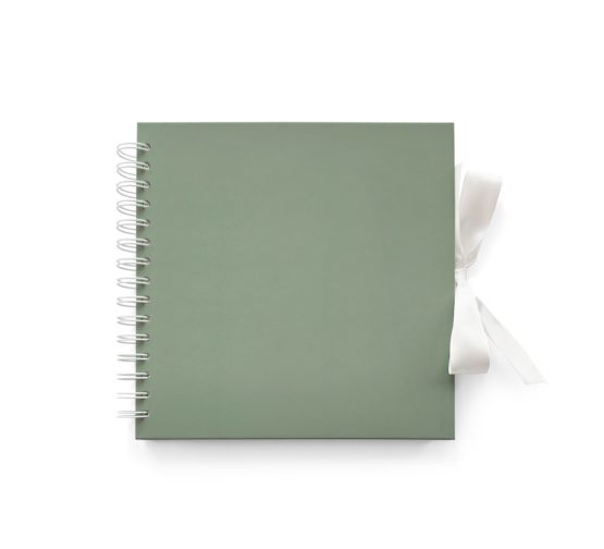 Photo album SAGE 205x205mm