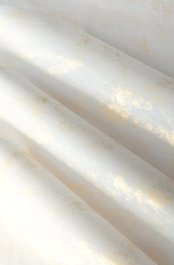 Decorative tissue paper Marble gold