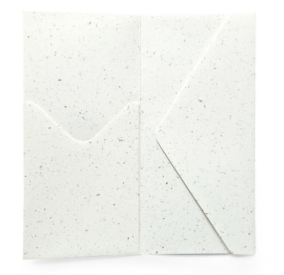 Koperta Terrazzo biały DL/SP - obrazek 2