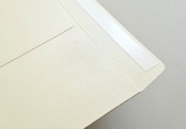 Decorative Envelope Pearl cream C4