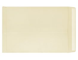 Decorative Envelope Pearl cream C4