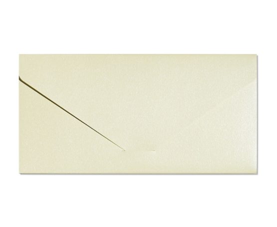 Decorative Envelope Pearl Cream DL/SP