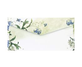 Конверт DL Незабудки