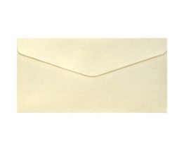 Конверт DL Wood светло-кремовый