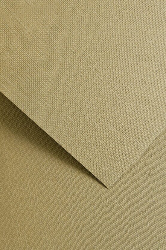 Decorative Card Paper Ryps dark beige