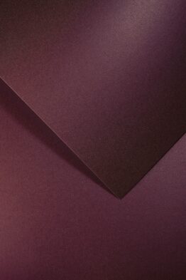 Karton Millenium bordowy