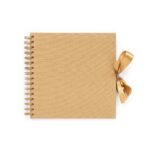 Photo album BEIGE 205x205mm