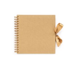 Альбом-заготовка БЕЖЕВЫЙ 205×205мм