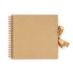 Photo album BEIGE 245x230mm