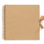 Photo album BEIGE 315x315mm