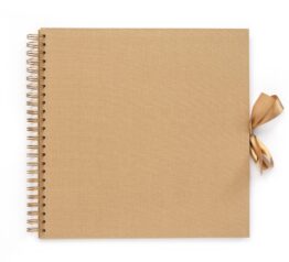 Album do zdobienia BEŻOWY 315x315mm