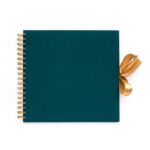 Photo album DARK GREEN 245x230mm
