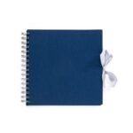 Photo album NAVY BLUE 205x205mm