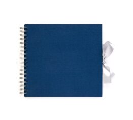 Album do zdobienia GRANATOWY 245x230mm