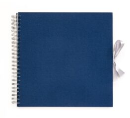 Album do zdobienia GRANATOWY 315x315mm