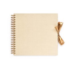 Альбом-заготовка СВЕТЛО-БЕЖЕВЫЙ 245×230мм