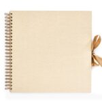 Photo album LIGHT BEIGE 315x315mm