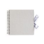 Photo album LIGHT GREY 205x205mm